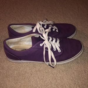 Authentic Off The Wall Vans